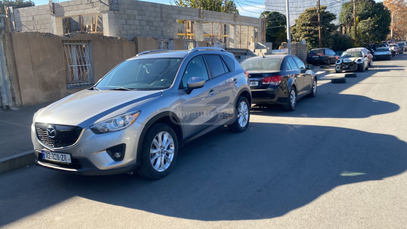Mazda CX-5 2014 — photo 2