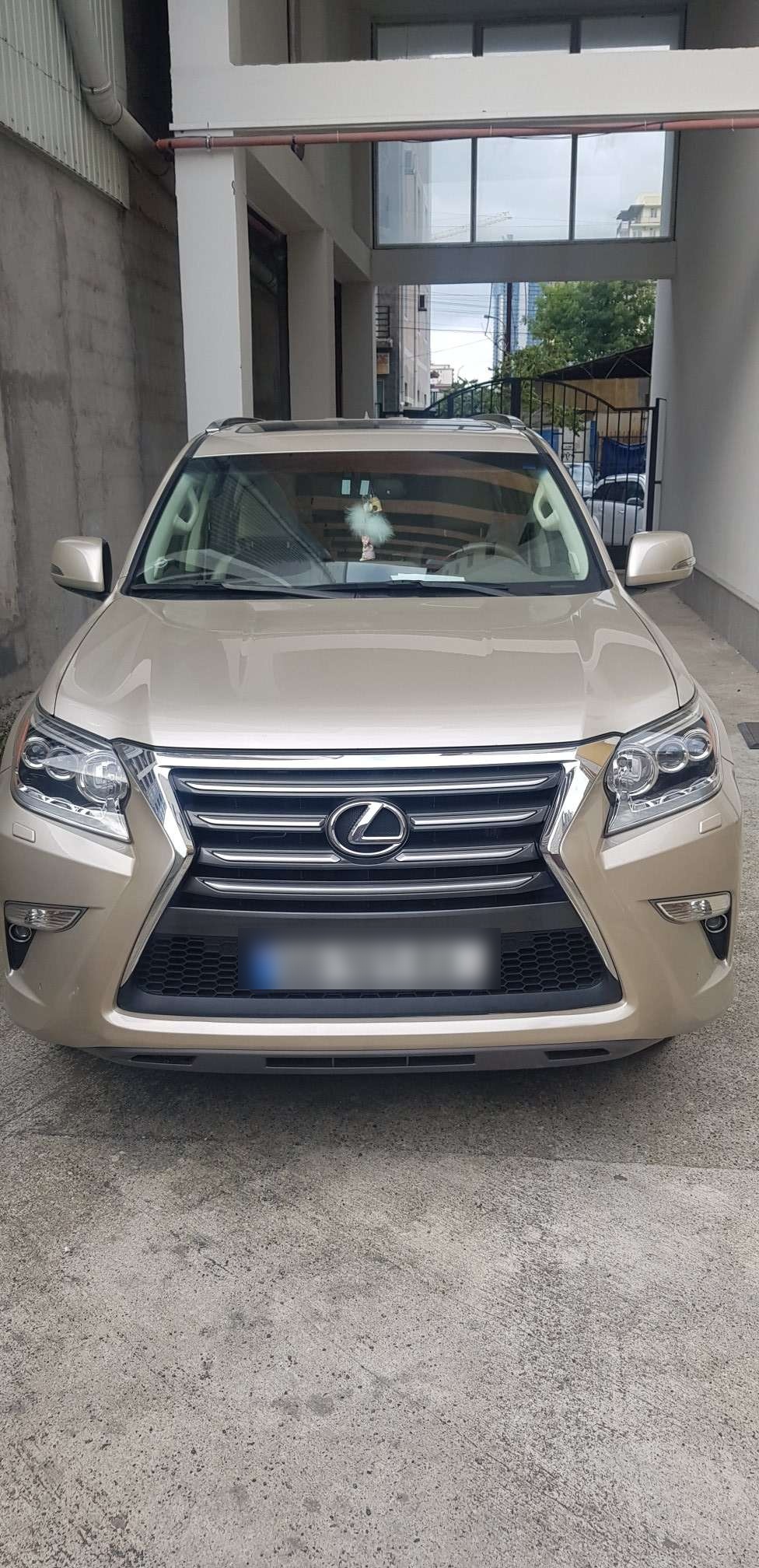Lexus GX 460 2016 — photo 2