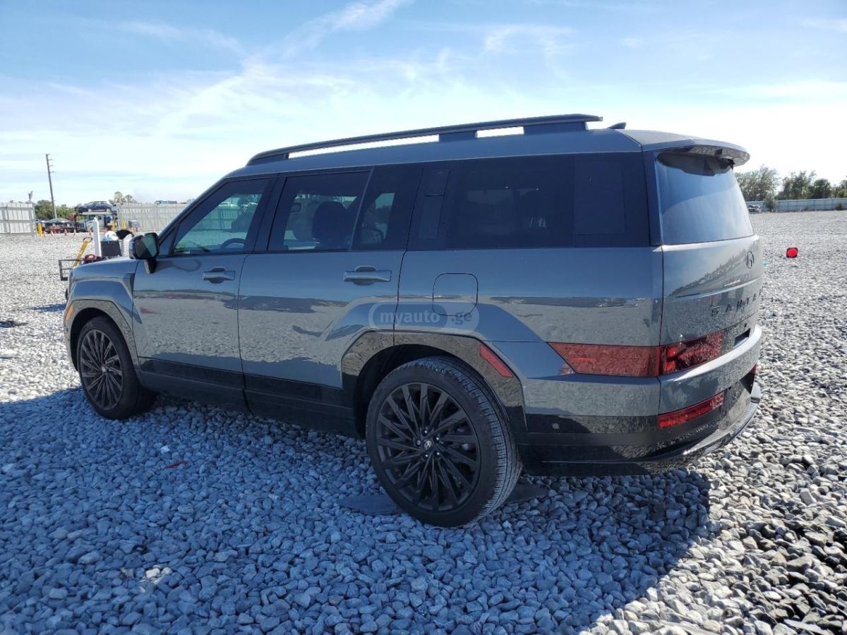 Hyundai Santa FE 2025 — photo 2