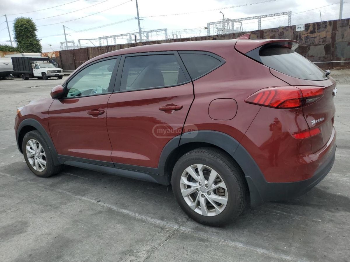 Hyundai Tucson 2020 — photo 2