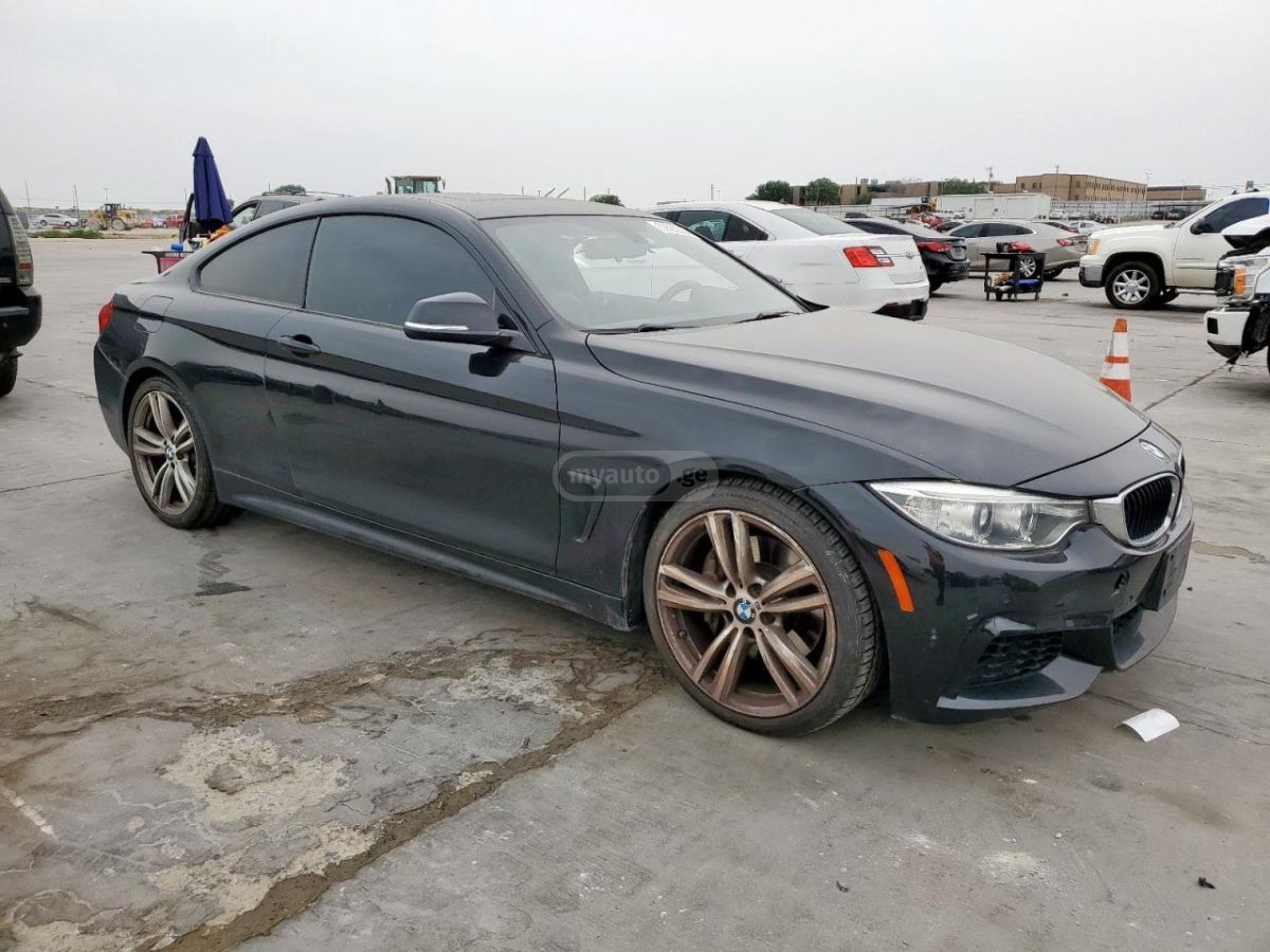 BMW 435