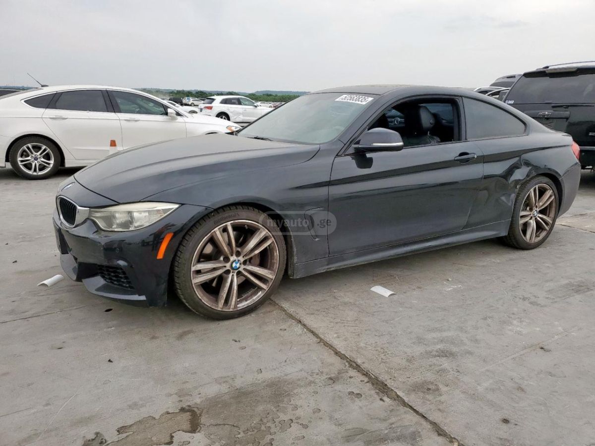 BMW 435 2015 — photo 2