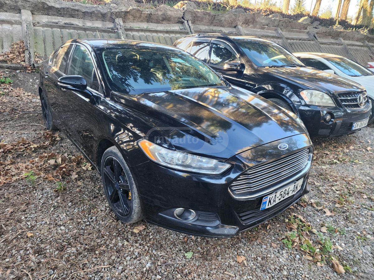 Ford Fusion