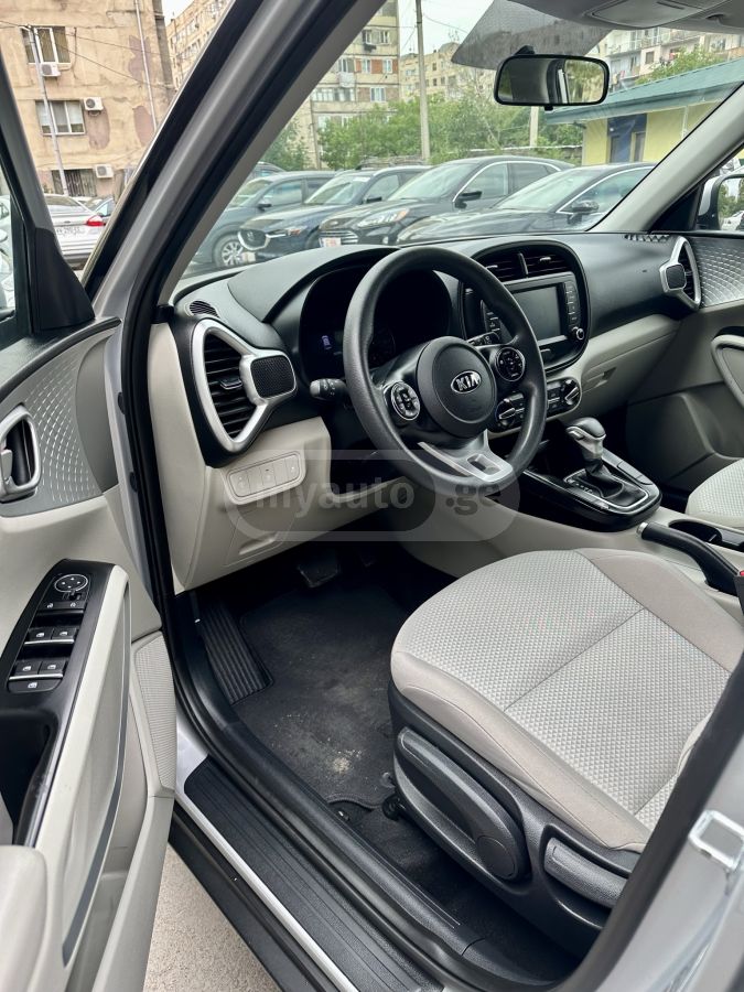 Kia Soul 2019 — photo 2
