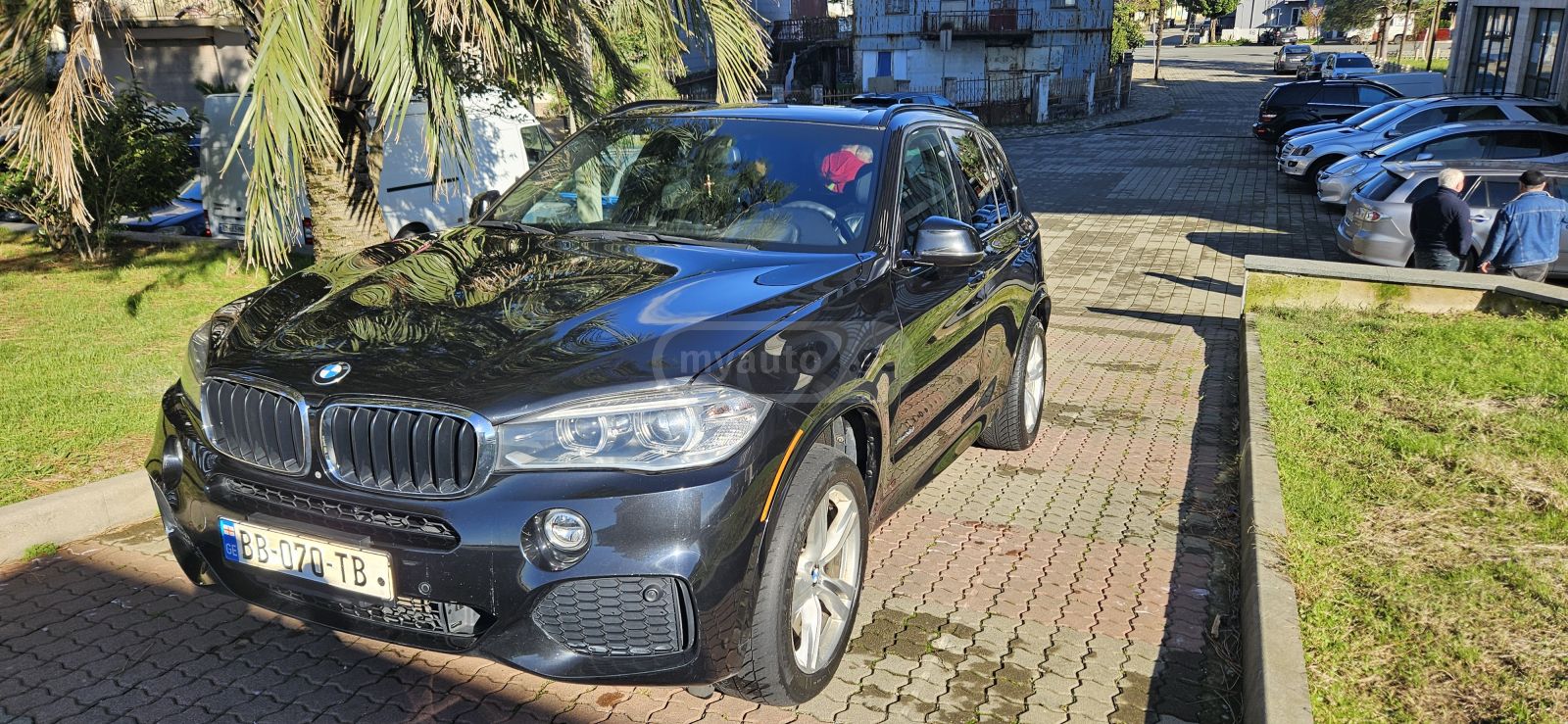 BMW X5
