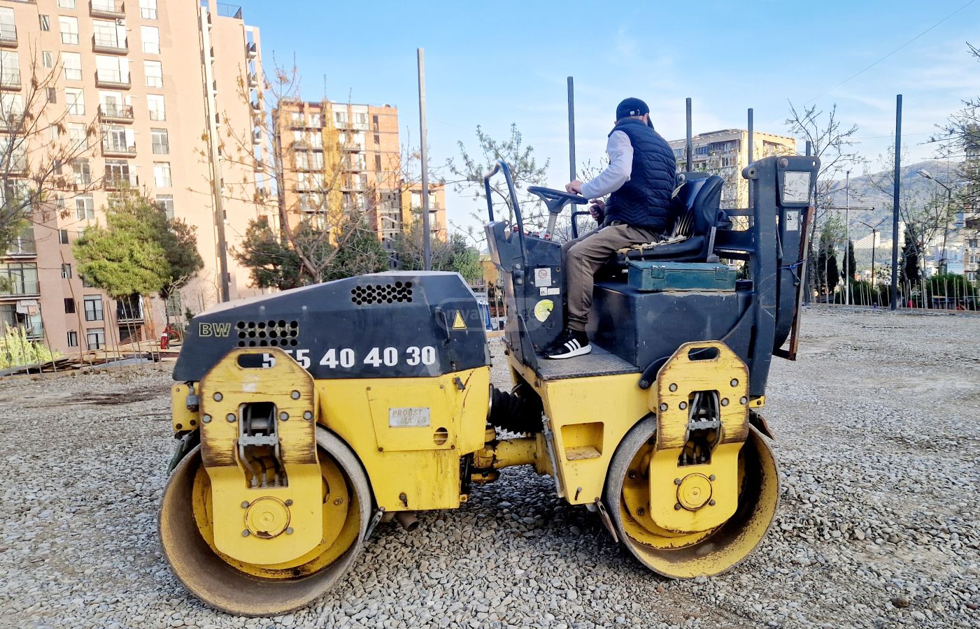 Bomag 5946