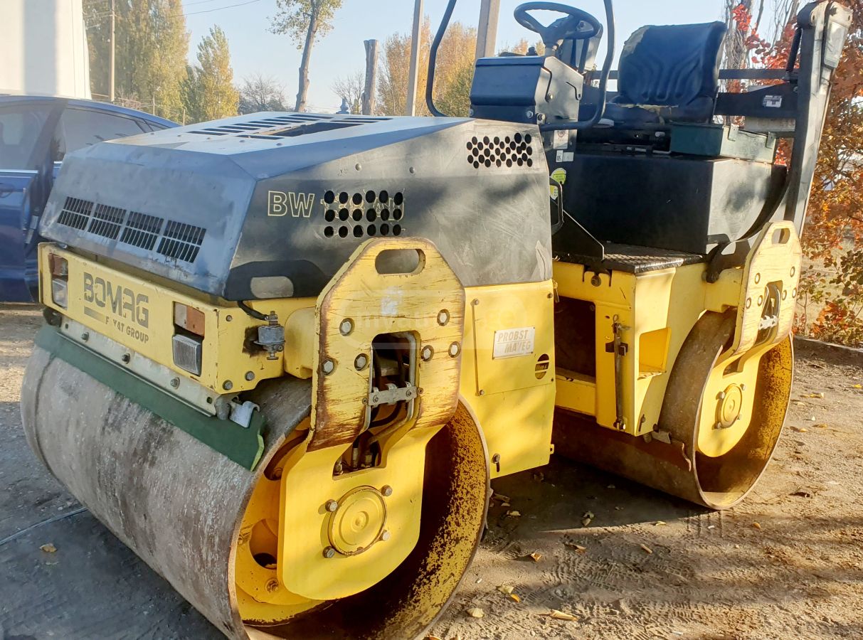 Bomag 5946 2007 — photo 2