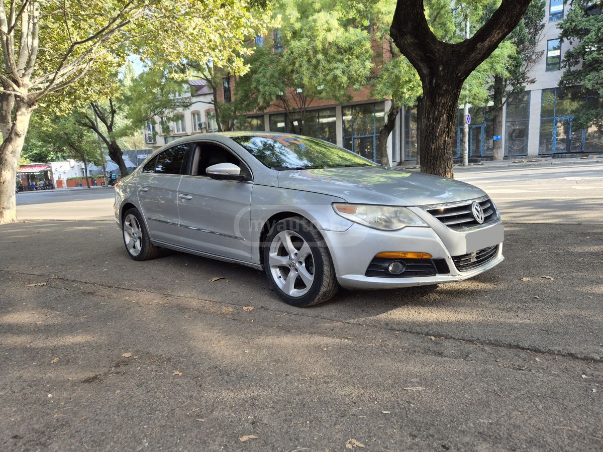 Volkswagen CC 2009 — photo 2