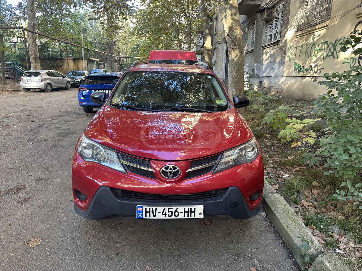 Toyota RAV4 2014 — photo 2