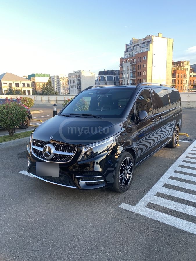Mercedes-Benz V 250 2023 — photo 2