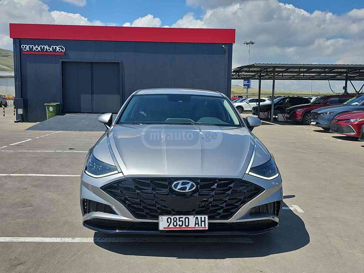 Hyundai Sonata 2020 — photo 2