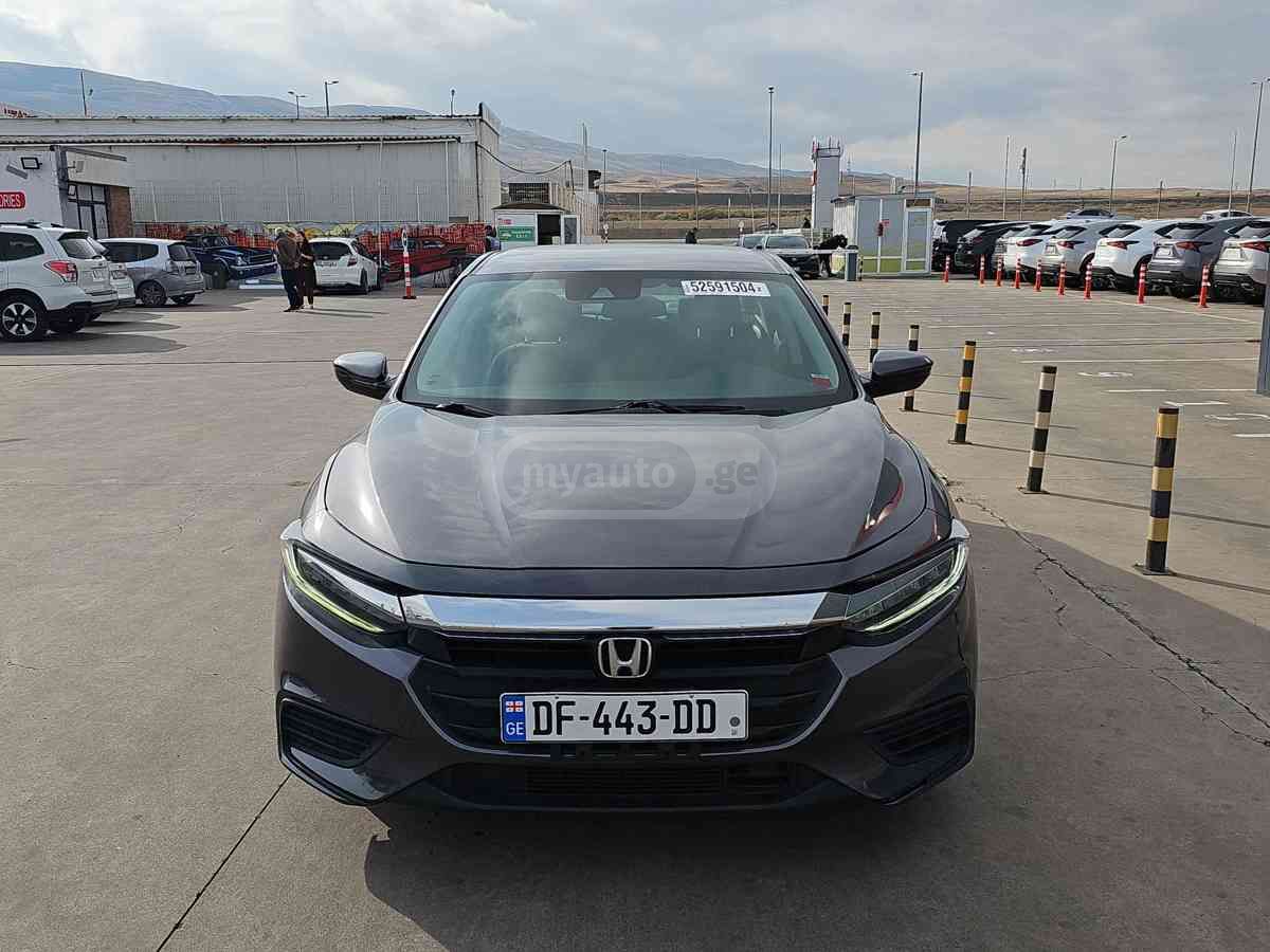 Honda Insight 2020 — photo 2