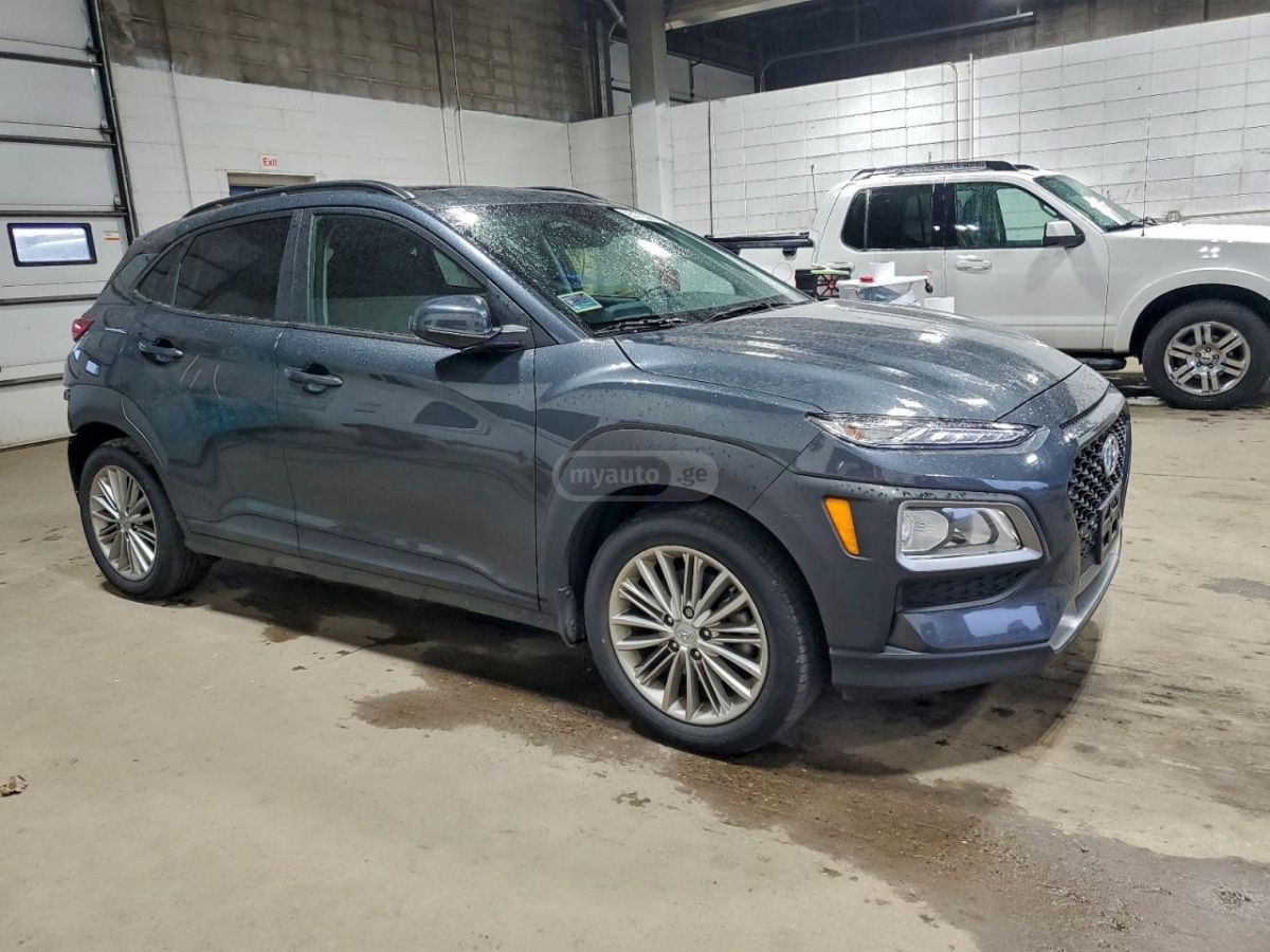 Hyundai Kona 2021 — photo 2