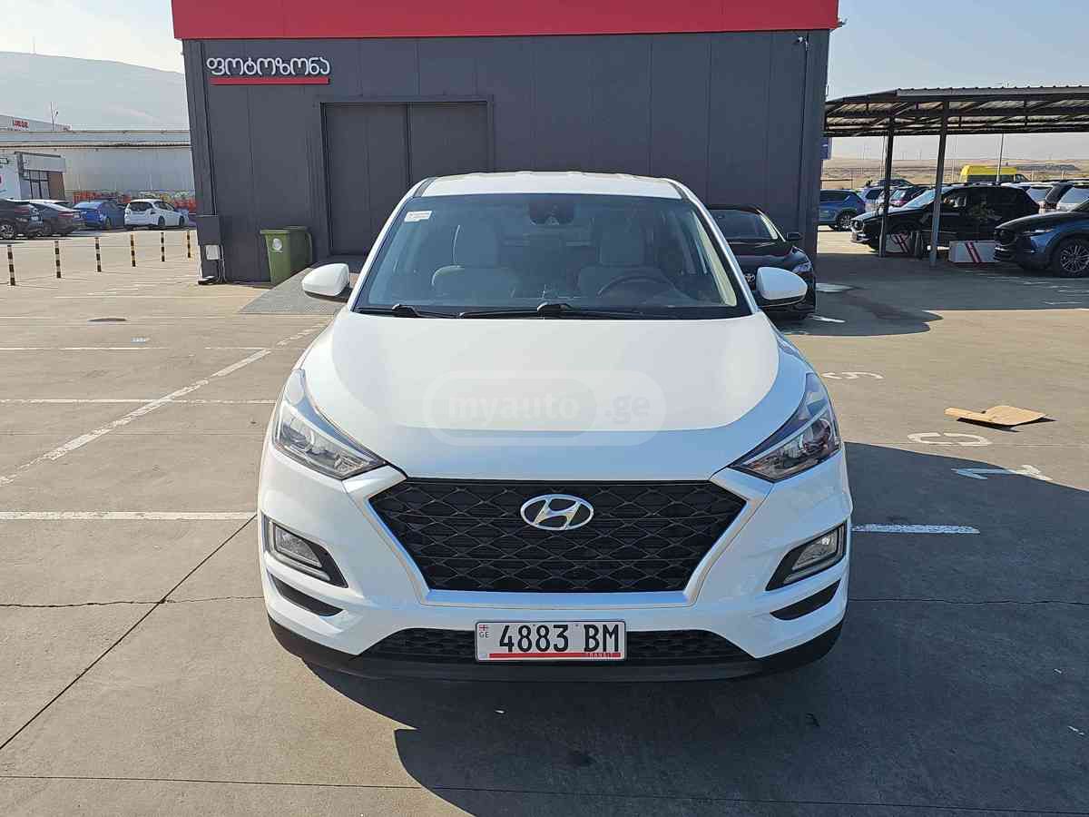 Hyundai Tucson 2019 — photo 2