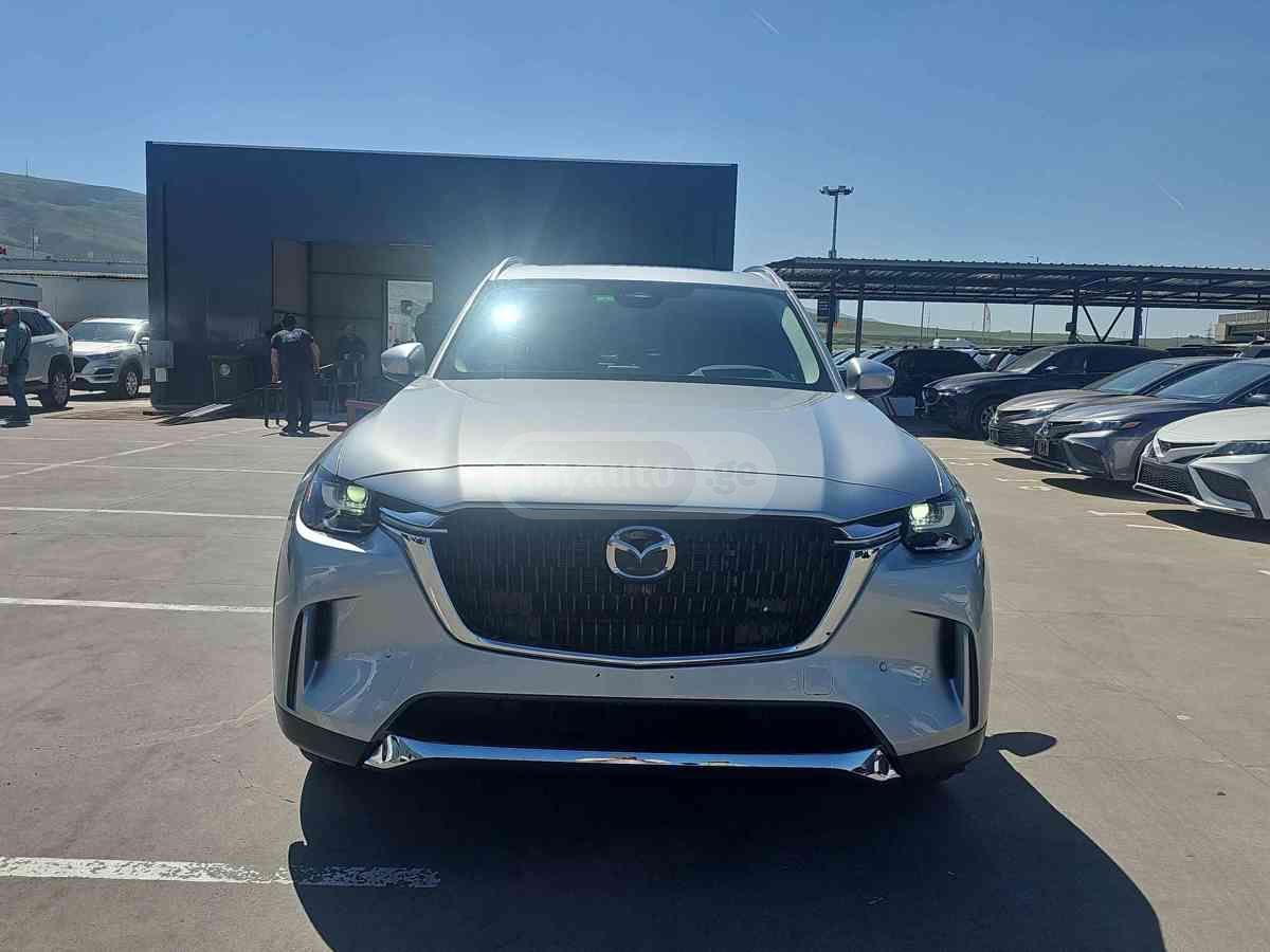 Mazda CX-90 2024 — photo 2