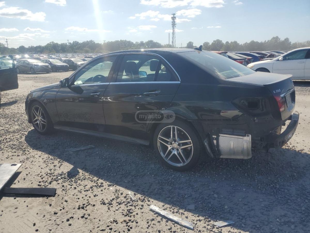 Mercedes-Benz E 350 2016 — photo 2