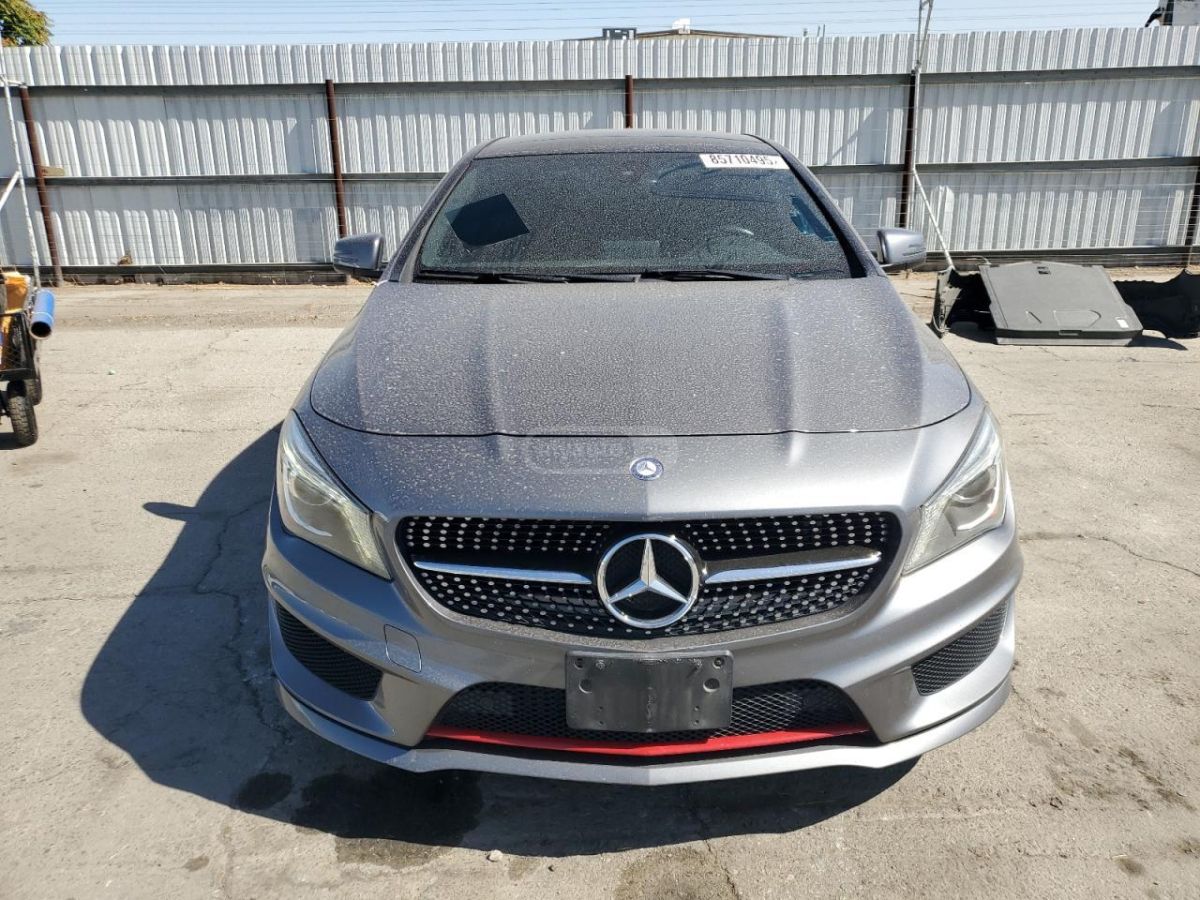 Mercedes-Benz CLA 250 2016 — photo 2