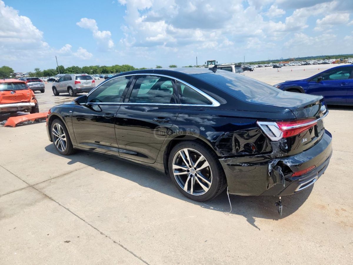 Audi A6 2019 — photo 2