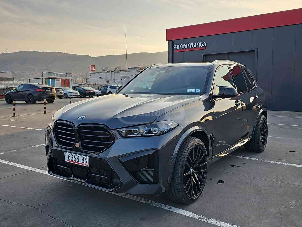 BMW X5