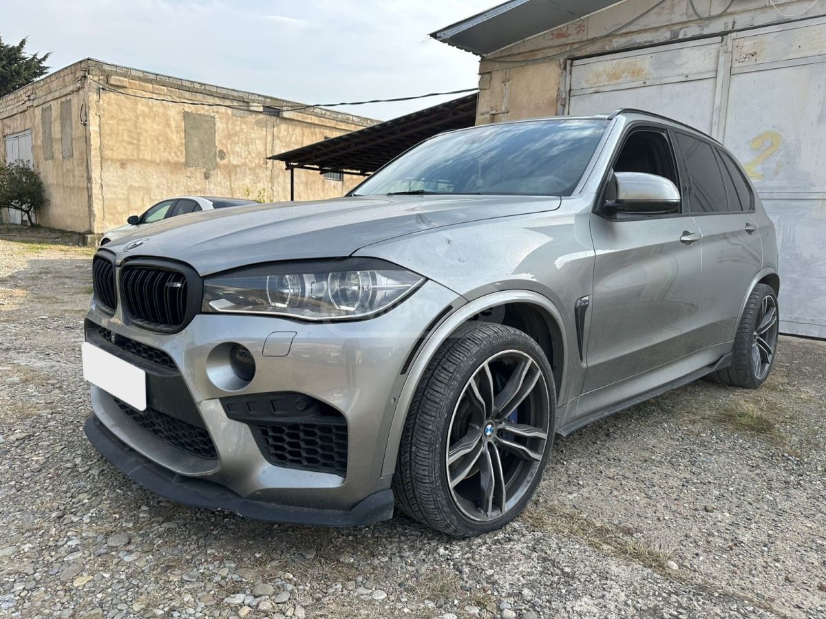 BMW X5 M 2015 — photo 2