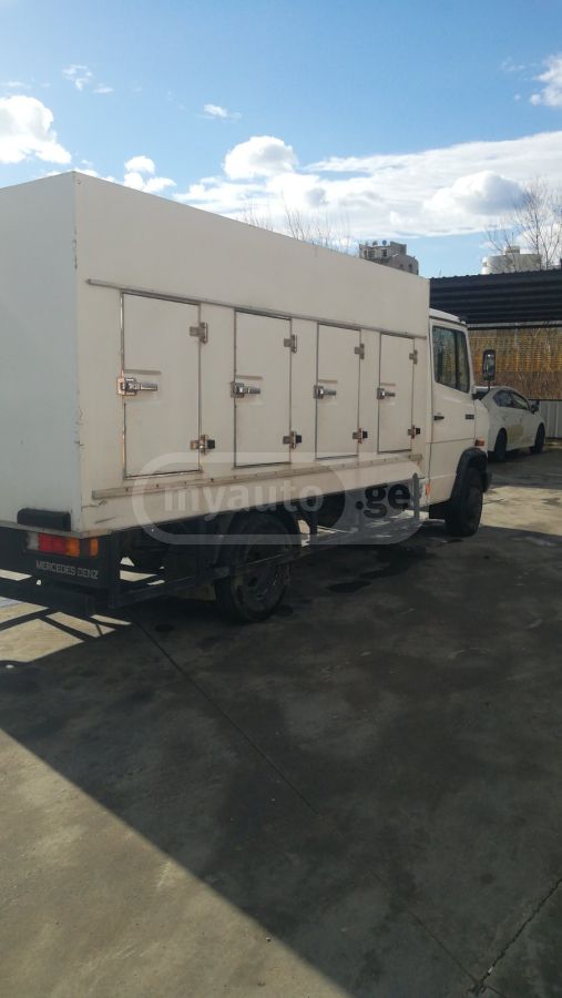 Mercedes-Benz Vario 1991 — photo 2