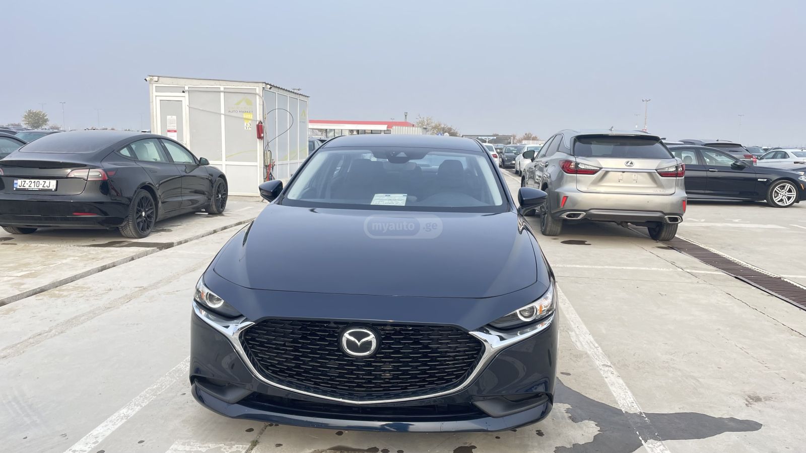 Mazda Mazda3