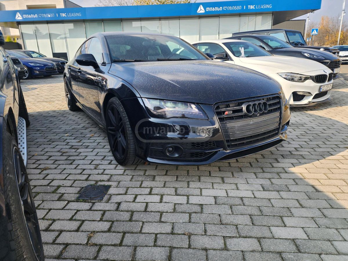 Audi S7