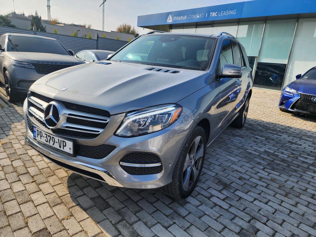 Mercedes-Benz GLE 350