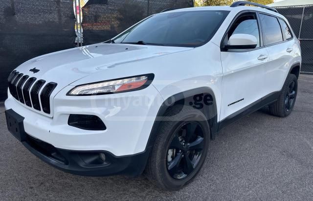 Jeep Cherokee 2017 — photo 2
