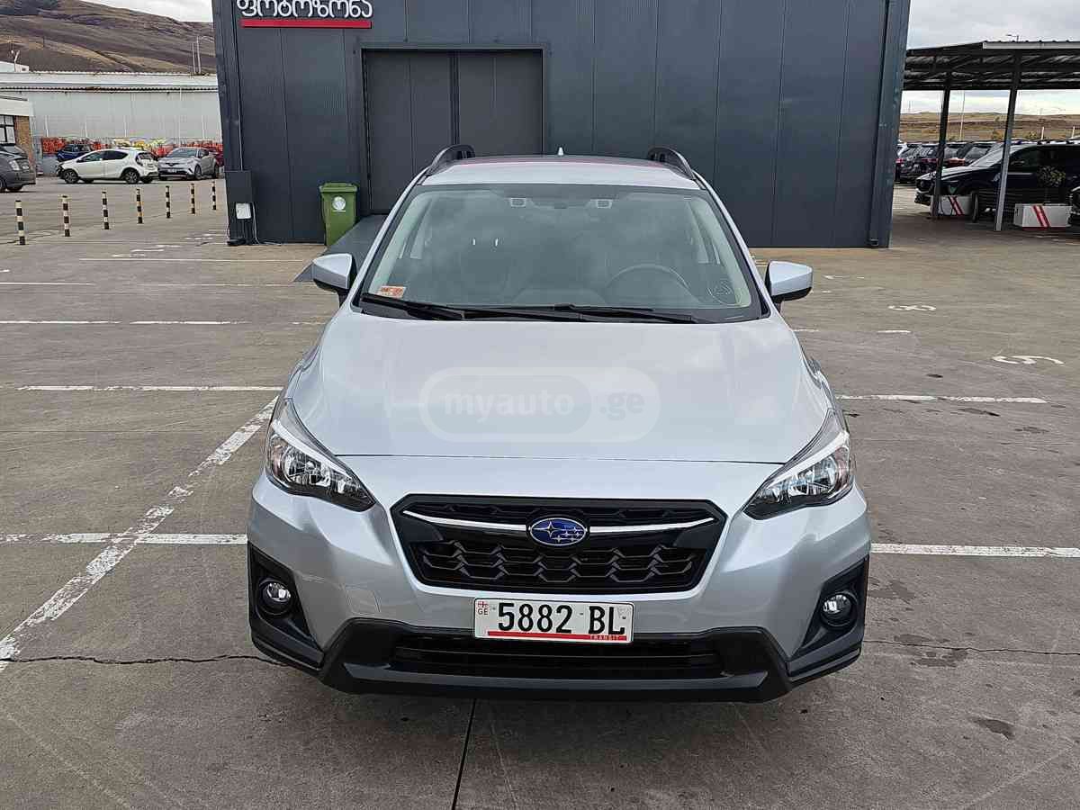 Subaru Crosstrek 2020 — photo 2