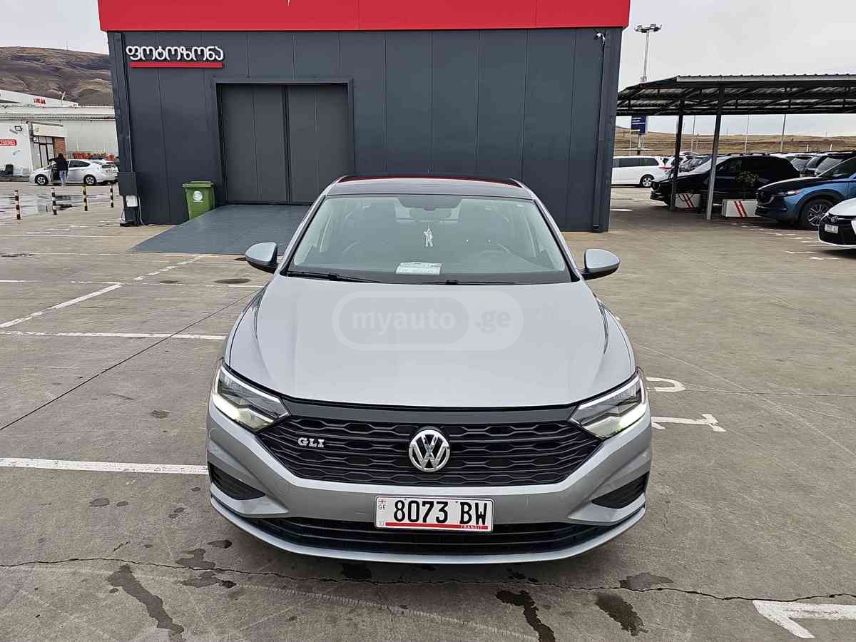 Volkswagen Jetta 2021 — photo 2