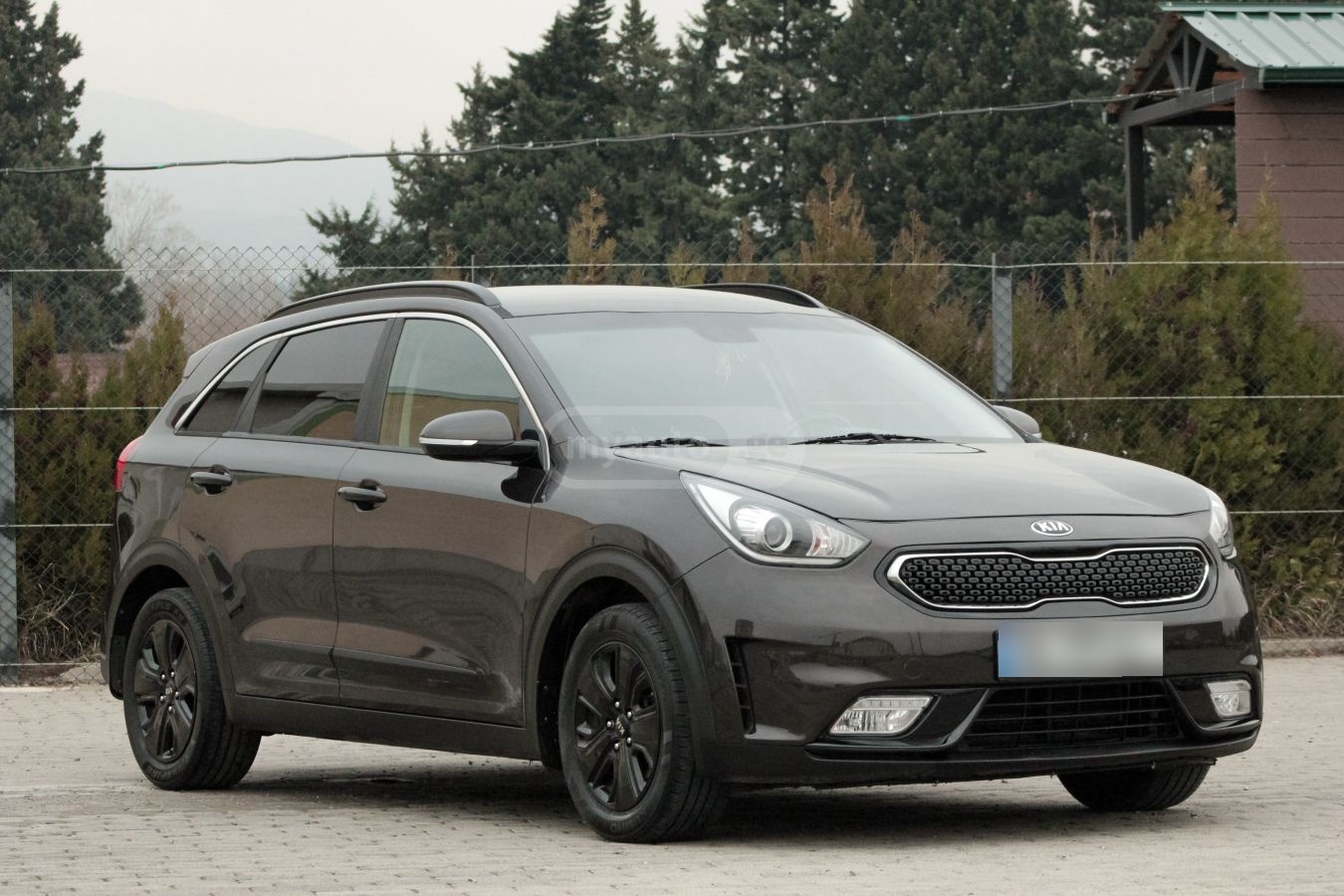 Kia Niro 2018 — photo 2
