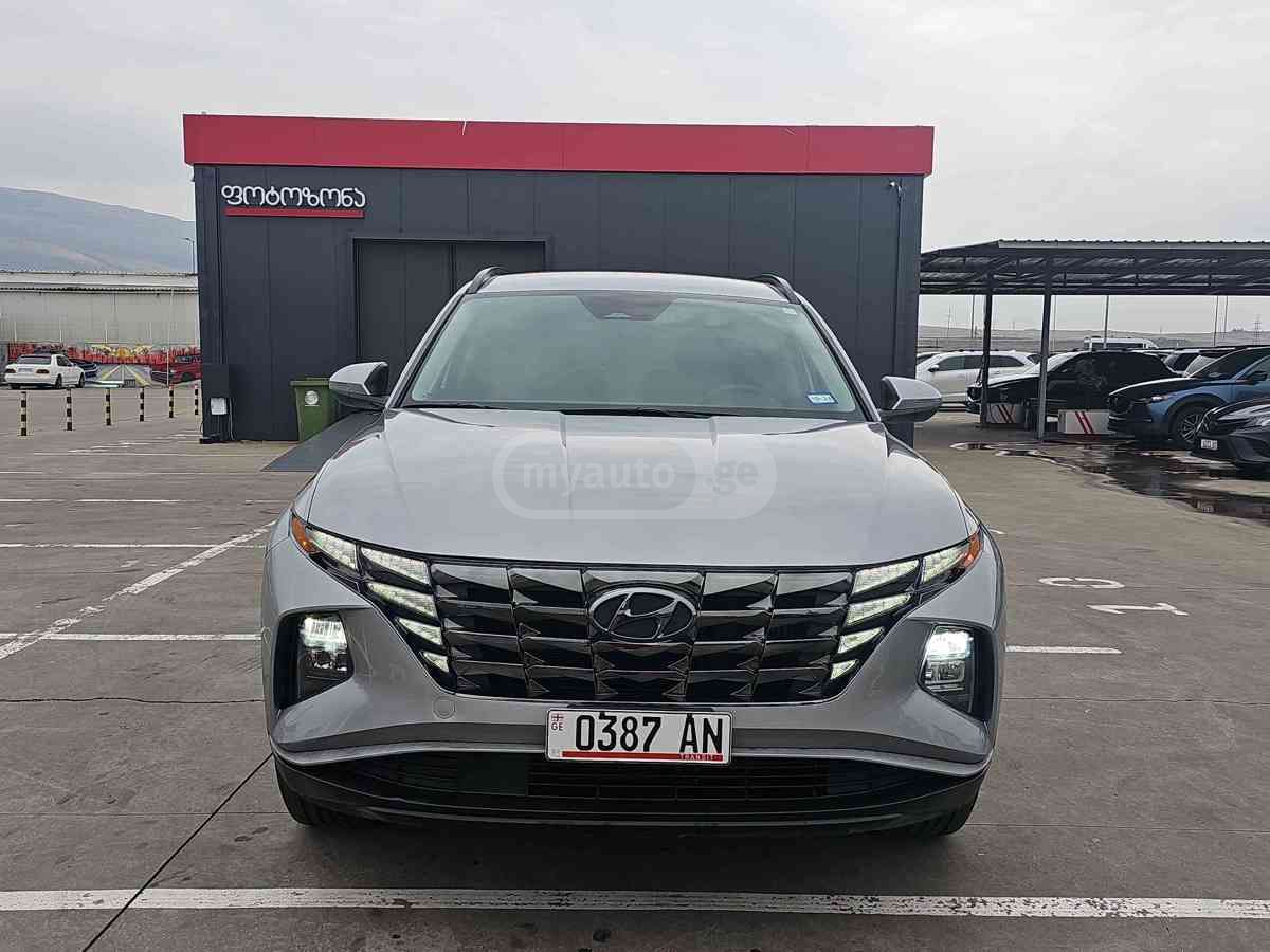 Hyundai Tucson 2022 — photo 2