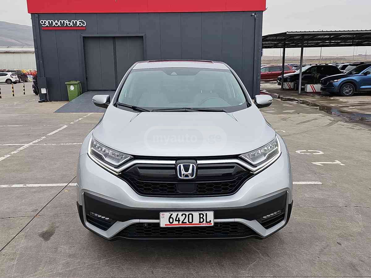 Honda CR-V 2022 — photo 2