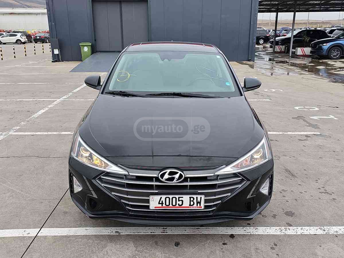 Hyundai Elantra 2020 — photo 2