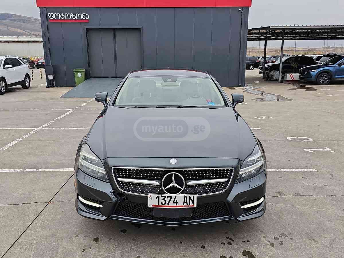 Mercedes-Benz CLS 550 2014 — photo 2