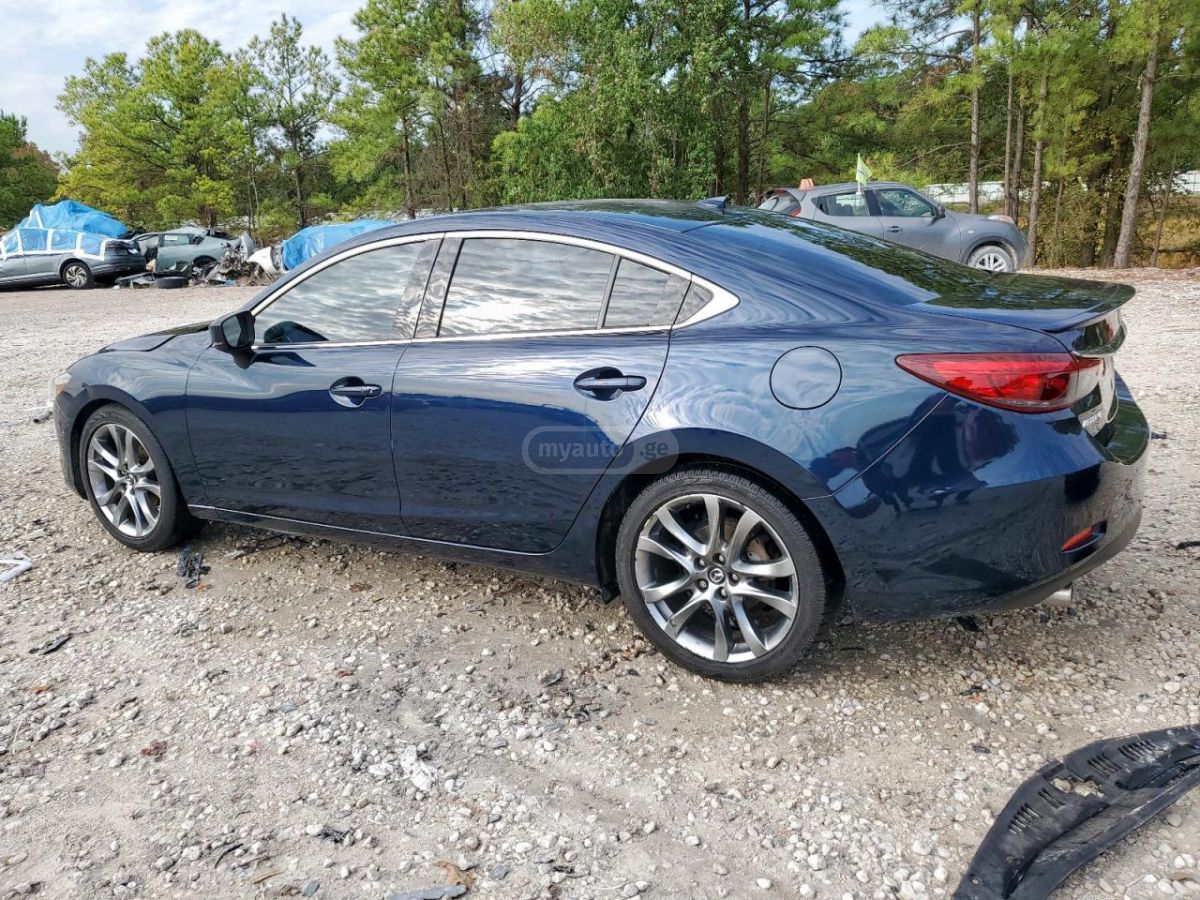 Mazda Mazda6 2017 — photo 2