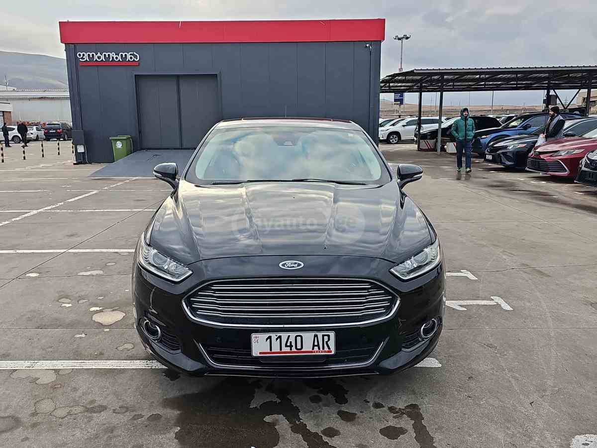 Ford Fusion 2014 — photo 2