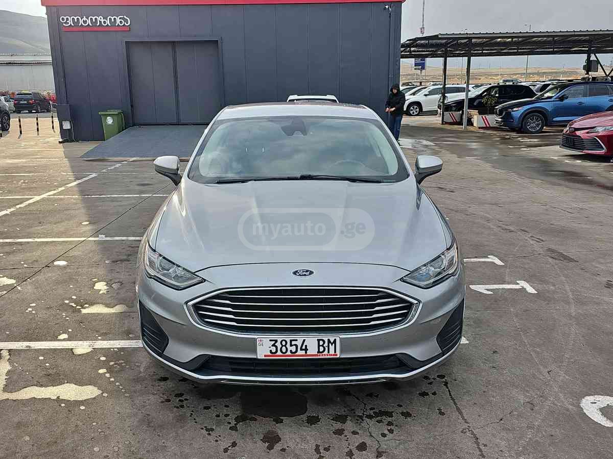 Ford Fusion 2020 — photo 2