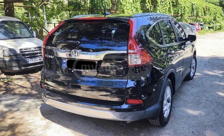 Honda CR-V 2015 — photo 2
