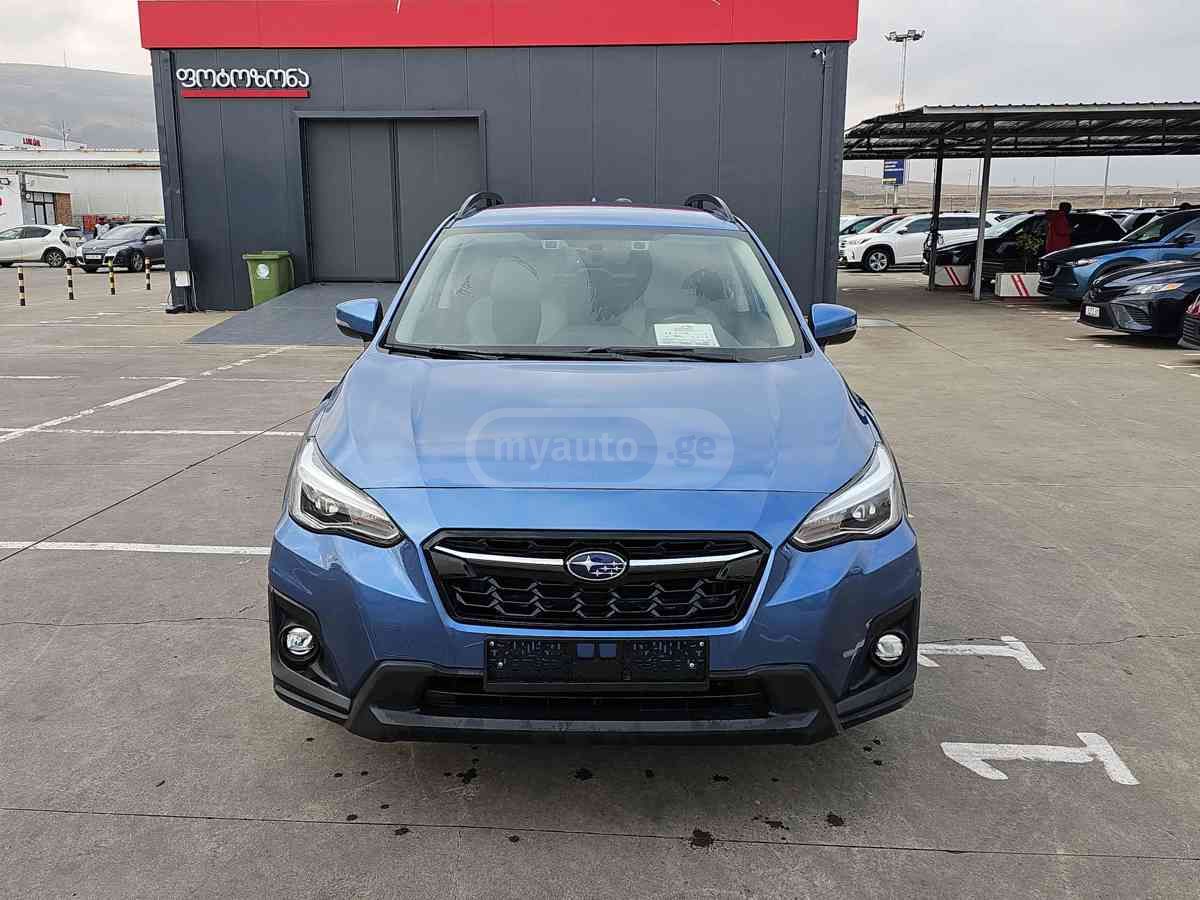 Subaru Crosstrek 2020 — photo 2