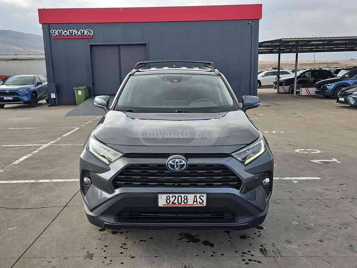 Toyota RAV 4 2021 — photo 2