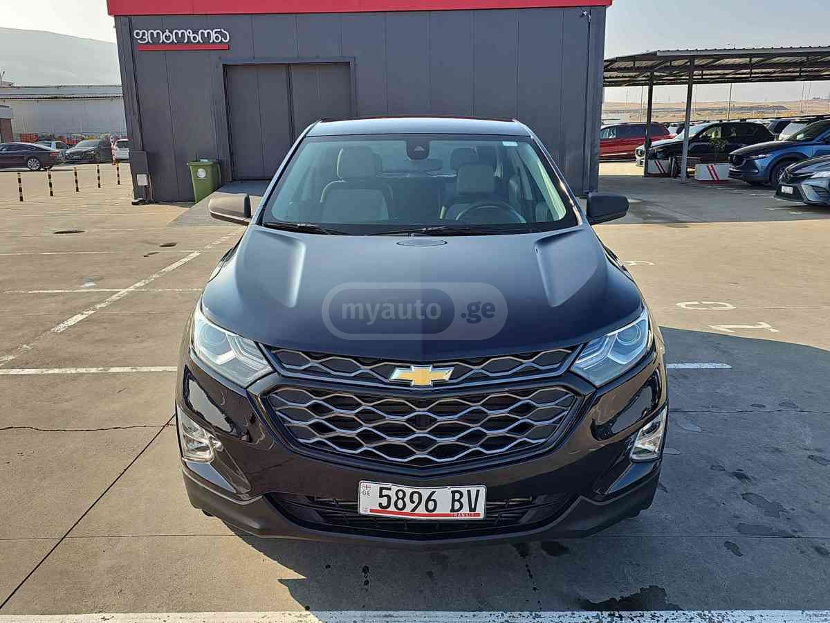 Chevrolet Equinox 2020 — photo 2