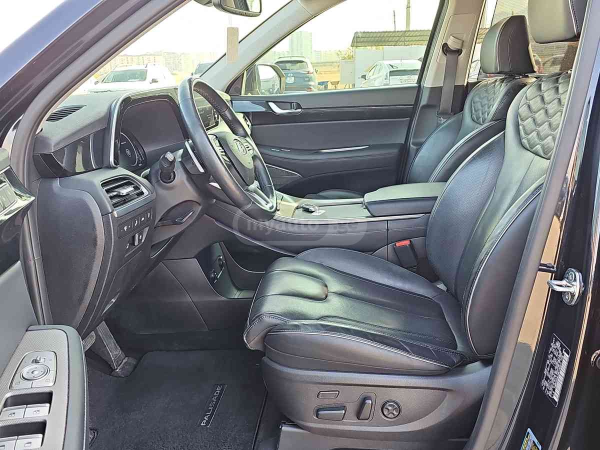 Hyundai Palisade 2021 — photo 2