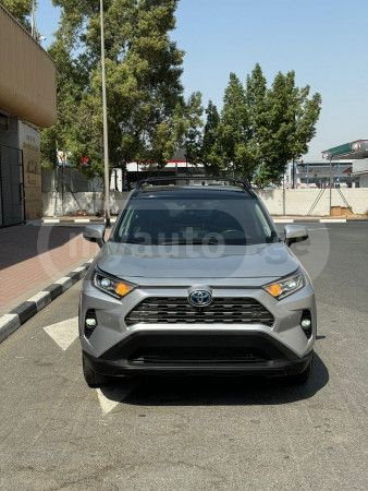 Toyota RAV4 2020 — photo 2