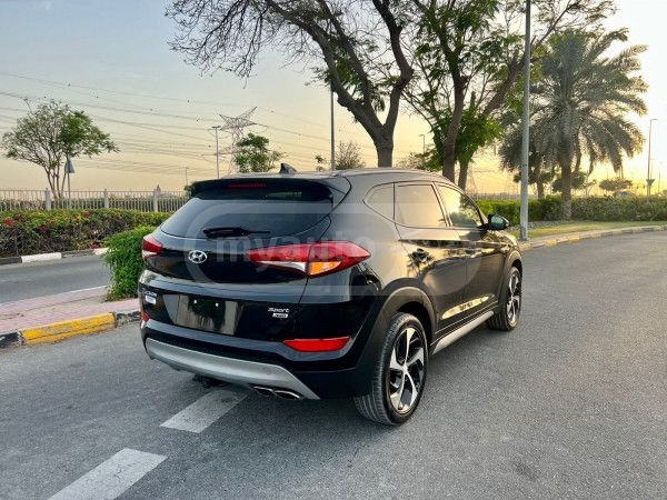 Hyundai Tucson 2018 — photo 2