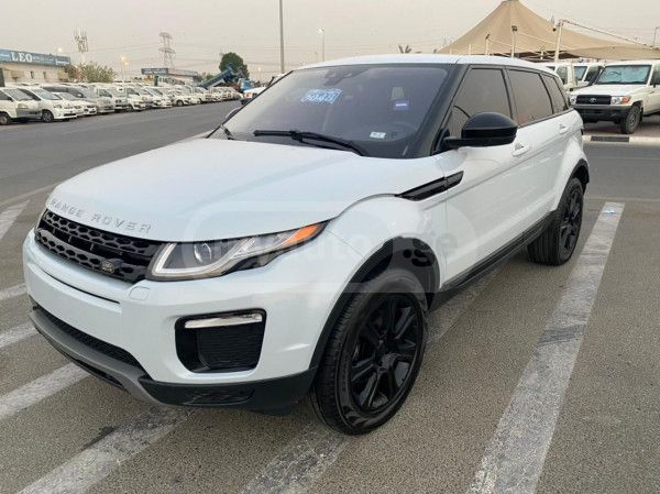Land Rover Range Rover Evoque 2018 — photo 2