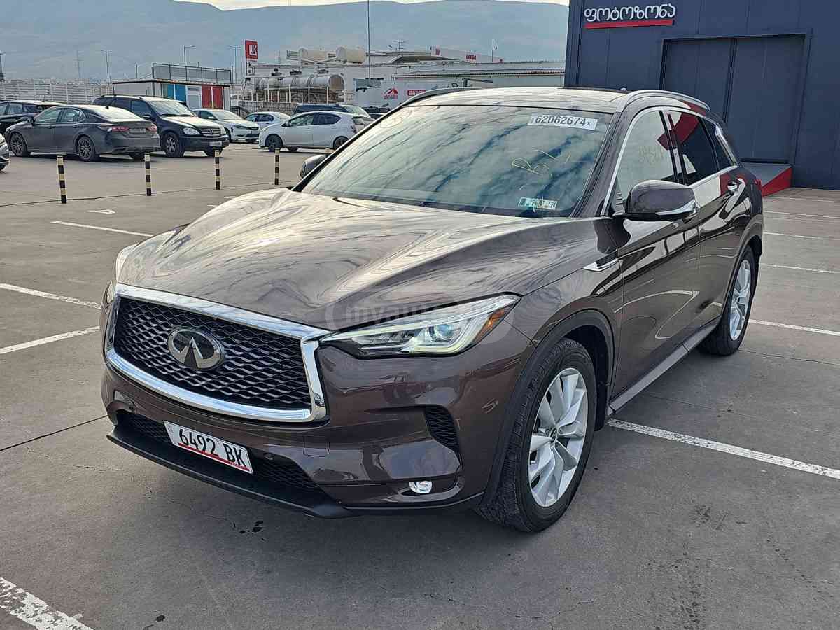 Infiniti QX 50