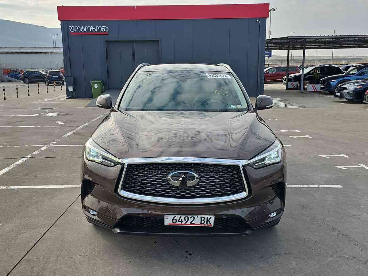 Infiniti QX 50 2019 — photo 2