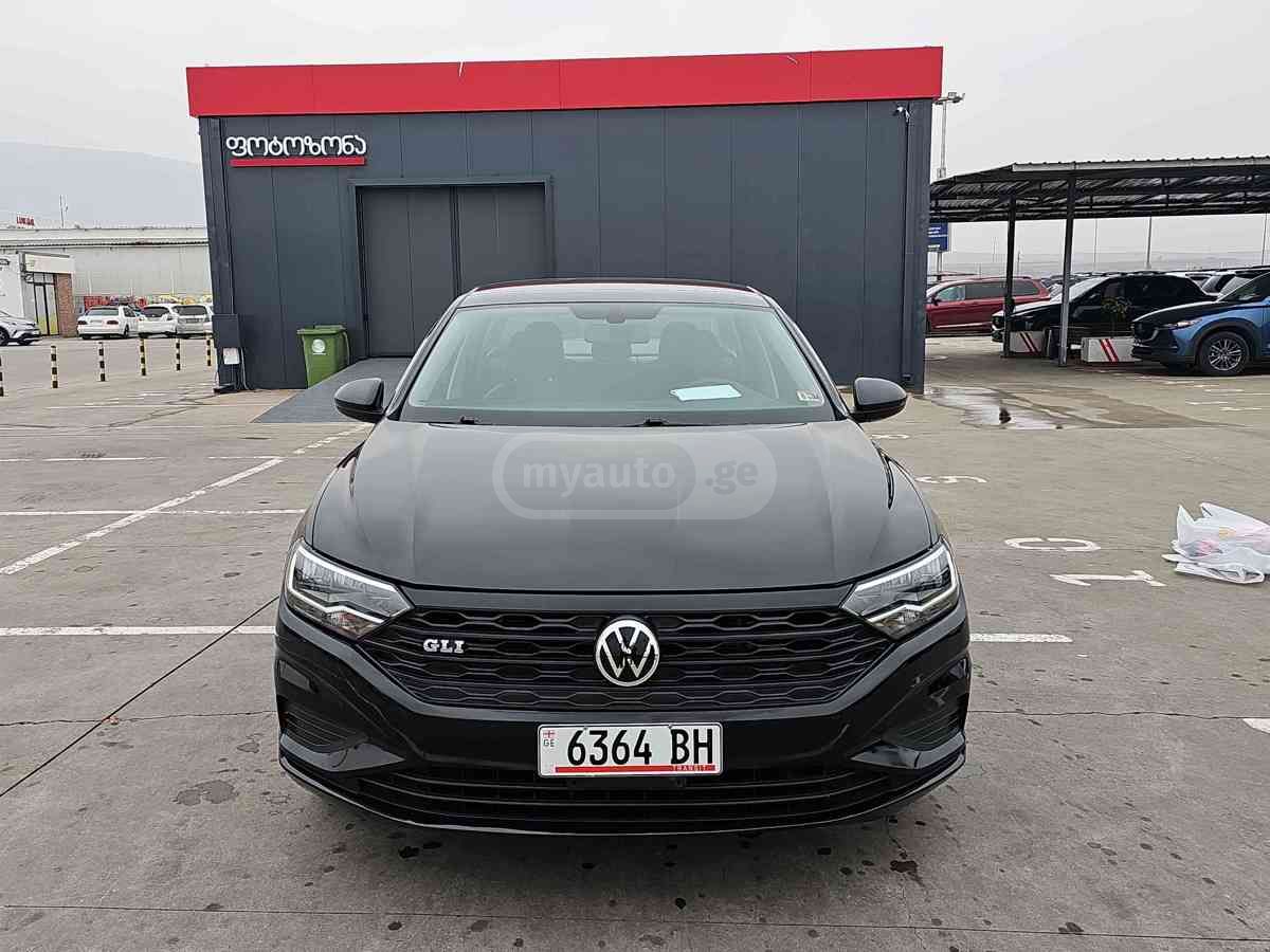 Volkswagen Jetta 2021 — photo 2